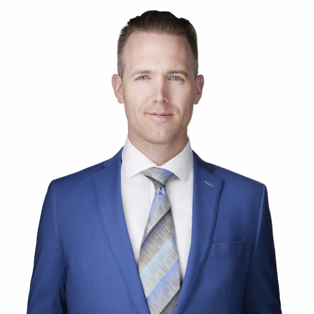 Evan Clarke, CD, Barrister and Solicitor